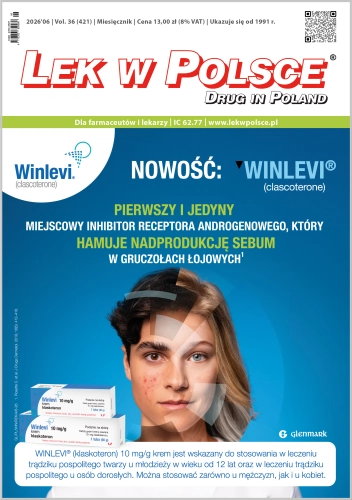 Lek w Polsce 2026/06